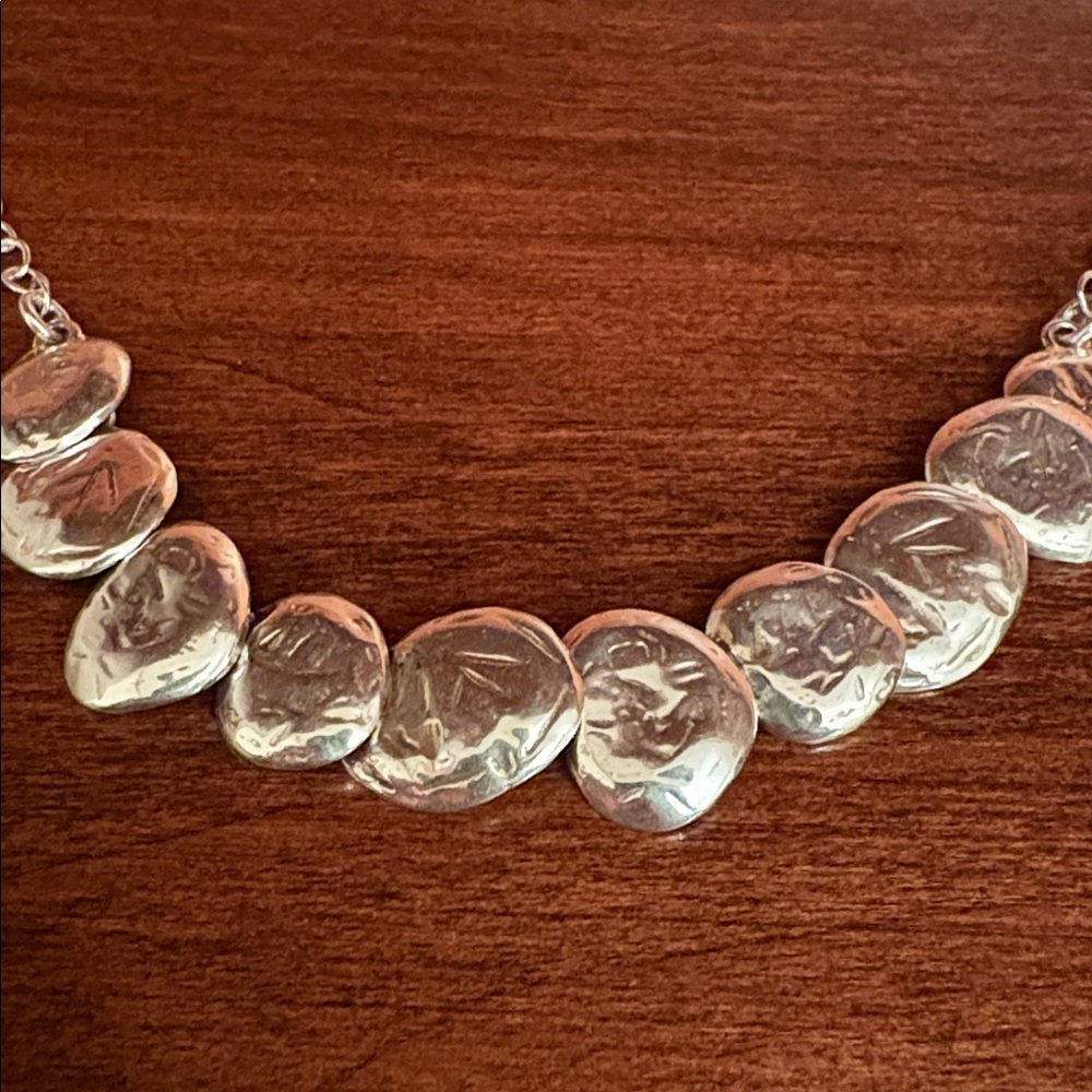 Silpada Sterling Silver Necklace - Picture 4 of 9